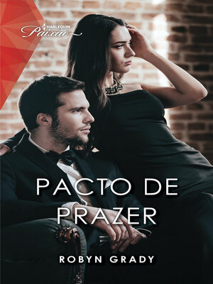 cover image of Pacto de prazer
